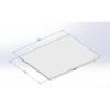 Waga magazynowa pomostowa ECO 120x150cm 3000kg
